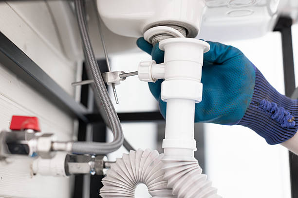 24/7 Emergency Drain Cleaning experts in Rockwood, MI